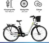 Zündapp Z510 E Bike 28 Zoll Damenfahrrad ab 155 cm mit 3 Produktbild-Vorschau 3