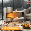 ACXIN Gasheizgerät 4200 Watt, Piezo Zündung, Gasdruckregler Produktbild-Vorschau 7
