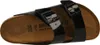 Birkenstock Arizona Lack Birko Flor Sandale Schwarz Lack – Produktbild-Vorschau 21