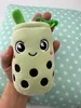 Bubble Tea Plüschtier Boba Kuscheltier Schlüsselanhänger Produktbild-Vorschau 3