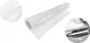 Autofolie Glanz 100x300 cm - Weiß Glanz - Klebefolie Auto Produktbild-Vorschau 1