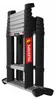 Telesteps Combi Line Teleskopleiter 3,1m – 3-in-1 Produktbild-Vorschau 3