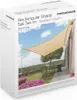 InnovaGoods® Segel Schatten Schatten 3x4m, rechteckig, Produktbild-Vorschau 9