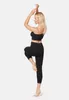 Bellivalini donna leggings yoga pantaloni con gonna 3/4 Anteprima dell’immagine prodotto 4