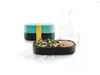 LÉQUÉ LUNCH BOX TO GO Turqoise Náhled obrázku produktu 22