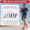 Ubiquinol Coenzyme Q10 1000mg (120 Kapseln) Produktbild-Vorschau 12