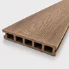 WPC Terrassendielen Komplettset 13 m² Braun | mit Produktbild-Vorschau 3