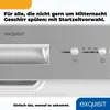 Exquisit Geschirrspüler EGSP6012-EB-030E inox | Produktbild-Vorschau 7