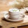 like. by Villeroy & Boch Perlemor Sand Kaffeetasse mit Produktbild-Vorschau 7