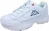 Kappa Damen Schuhe Weiß 242782 1010 Grösse 38 Produktbild-Vorschau 1