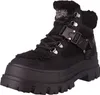 Buffalo Aspha Com1 Warm In Schwarz Für Frauen - 6.5 UK - 40 Produktbild-Vorschau 1