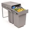 Kosz na śmieci Victory 72223060 Double Man Deluxe 28 litrów Podgląd zdjęcia produktu 3