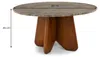 Couchtisch MALOTI, rund 90 cm mit Emperador Marmorplatte, Produktbild-Vorschau 7