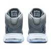 Schuhe Nike Jordan Max Aura, Aq9084 010, Größe-44 Produktbild-Vorschau 16