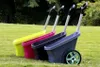 Schubkarre 2 Räder Gartenschubkarre 67 Liter Gartenkarre Produktbild-Vorschau 6