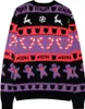 Pokémon Strickpullover Herren Pokémon - Gengar multicolor Produktbild-Vorschau 2