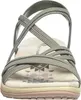 Skechers Reggae Slim - Turn It Up - Olive Textil Größe: 41 Produktbild-Vorschau 9