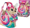 SIMBA Chi Chi Love, peluche estilo batik, con bolsa Vista previa de la imagen del producto 9