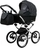 BabyLux® Margaret Exclusive | 3in1 Kinderwagen Set | White Produktbild-Vorschau 2