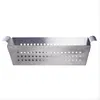 Edelstahl Grillkorb 30 x 13 x 9 cm Produktbild-Vorschau 1