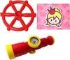 Wippchen-Shop Accessori per torri gioco 3in1 SET Telescopio Anteprima dell’immagine prodotto 1