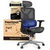 FLEXISPOT ErgoX Sedia da ufficio ergonomica Sedia da Anteprima dell’immagine prodotto 1
