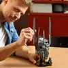 Herr der Ringe: Ausstellungsstück Saurons Helm Produktbild-Vorschau 8