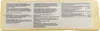 Food-United ENGLISH FARMHOUSE Cheddar Cheese Block DOP Produktbild-Vorschau 2