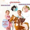 Cavallo meccanico da equitazione Ponnie Misty S Anteprima dell’immagine prodotto 5