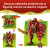 LEGO NINJAGO Wyldfyres Drakenmech - 2-in-1 Productafbeelding-voorbeeld 21