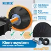 KIDIZ® Absperrgitter zum Klemmen mit Katzenklappe, Produktbild-Vorschau 7