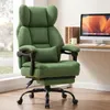 GTPLAYER Gaming Stuhl, Ergonomischer Bürostuhl mit Produktbild-Vorschau 5