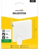 Nakręcany wiatrak Schellenberg Mini z paskiem, biały, 50703 Podgląd zdjęcia produktu 7