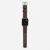 Nomad Modern Band van leder voor de Apple Watch | Productafbeelding-voorbeeld 15