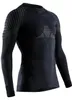 X-BIONIC Invent 4.0 langarm Funktionsshirt Herren Produktbild-Vorschau 5
