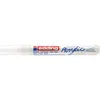 Edding 5300 acrylic marker fine, Biały, Biały, Średni, 2 Podgląd zdjęcia produktu 1