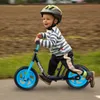 Malplay Laufrad Kinder Fahrrad mit 12" EVA Räder, Schwarz Produktbild-Vorschau 8