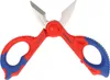 Knipex Elektrikerschere, 155mm, Mehrkomponenten-Hüllen, Produktbild-Vorschau 17