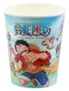 One Piece - Kindergeburtstags-Set (61-teilig) Teller Becher Produktbild-Vorschau 5