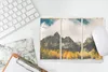 MuchoWow® Mauspad Mousepad Aussicht - Baum - Berg 27x18 cm Produktbild-Vorschau 5