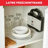 Tefal SM 1552 Tefal SM 1552 UltraCompact Sandwichtoaster Náhled obrázku produktu 18