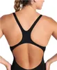 arena Team Pro Solid Badeanzug für Damen, Farbe:Schwarz, Produktbild-Vorschau 19