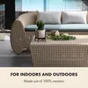 Fox & Fern Thorn, květináč, se stojanem, styl 50. let, 2 Náhled obrázku produktu 4