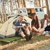 Outtec® skladacia karimatka na spanie, turistická Náhľad obrázku produktu 3