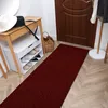 Läufer TRAFFIC rotwein 190 AB rot 90x400 cm Produktbild-Vorschau 4