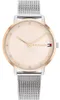 Orologio da donna con bracciale milanese bicolore - Tommy Anteprima dell’immagine prodotto 7