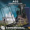 2-Stück Samsung Galaxy A03 – gehärtetes Glas 9H – Produktbild-Vorschau 4