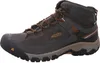 A single hiking boot is shown against a white background. Produktbild-Vorschau