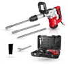 WALTER SDS Max - Stemm- und Abbruchhammer 1300 W, Meißeln, Produktbild-Vorschau 2