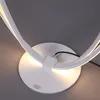 Stehleuchte LED 1flg Stehlampe 25W modern Standleuchte Produktbild-Vorschau 5
